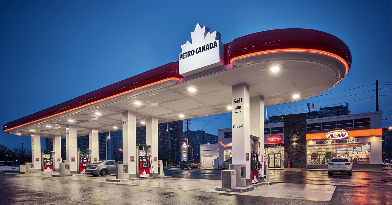 Petro-Canada – Career Opportunity: Gas Station Attendant